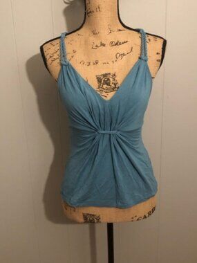 Blue Women's Top